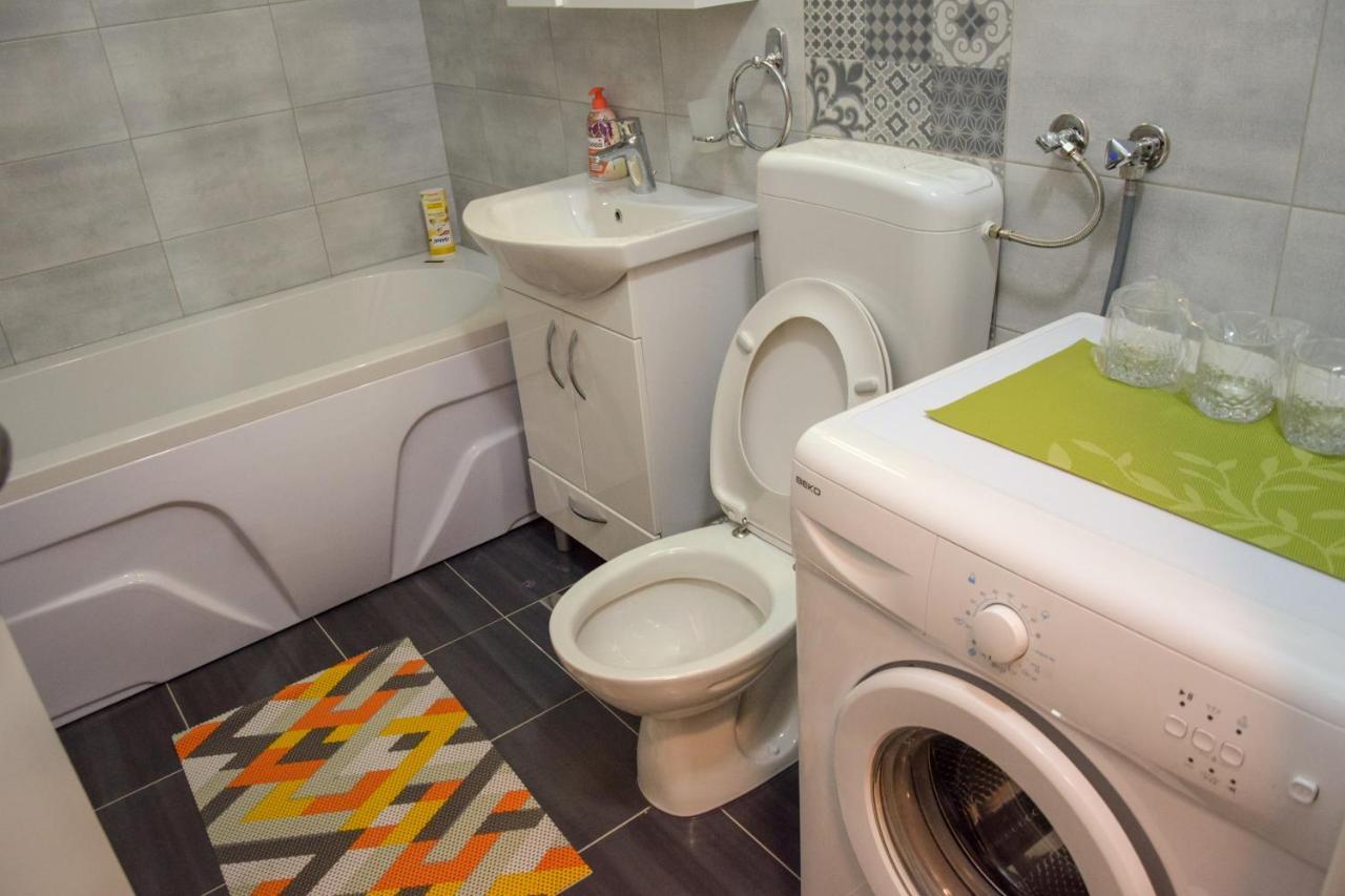 Apartman Masa บันยาลูกา ภายนอก รูปภาพ