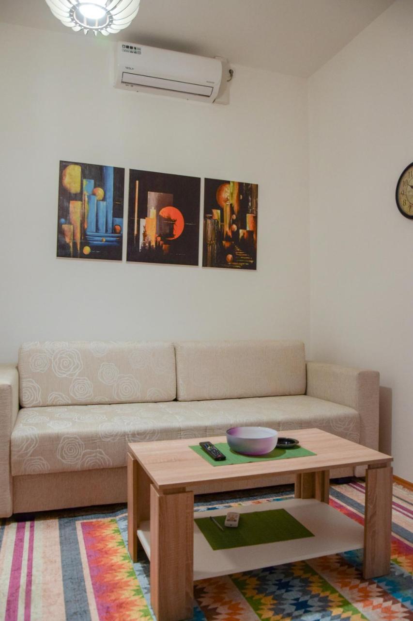 Apartman Masa บันยาลูกา ภายนอก รูปภาพ
