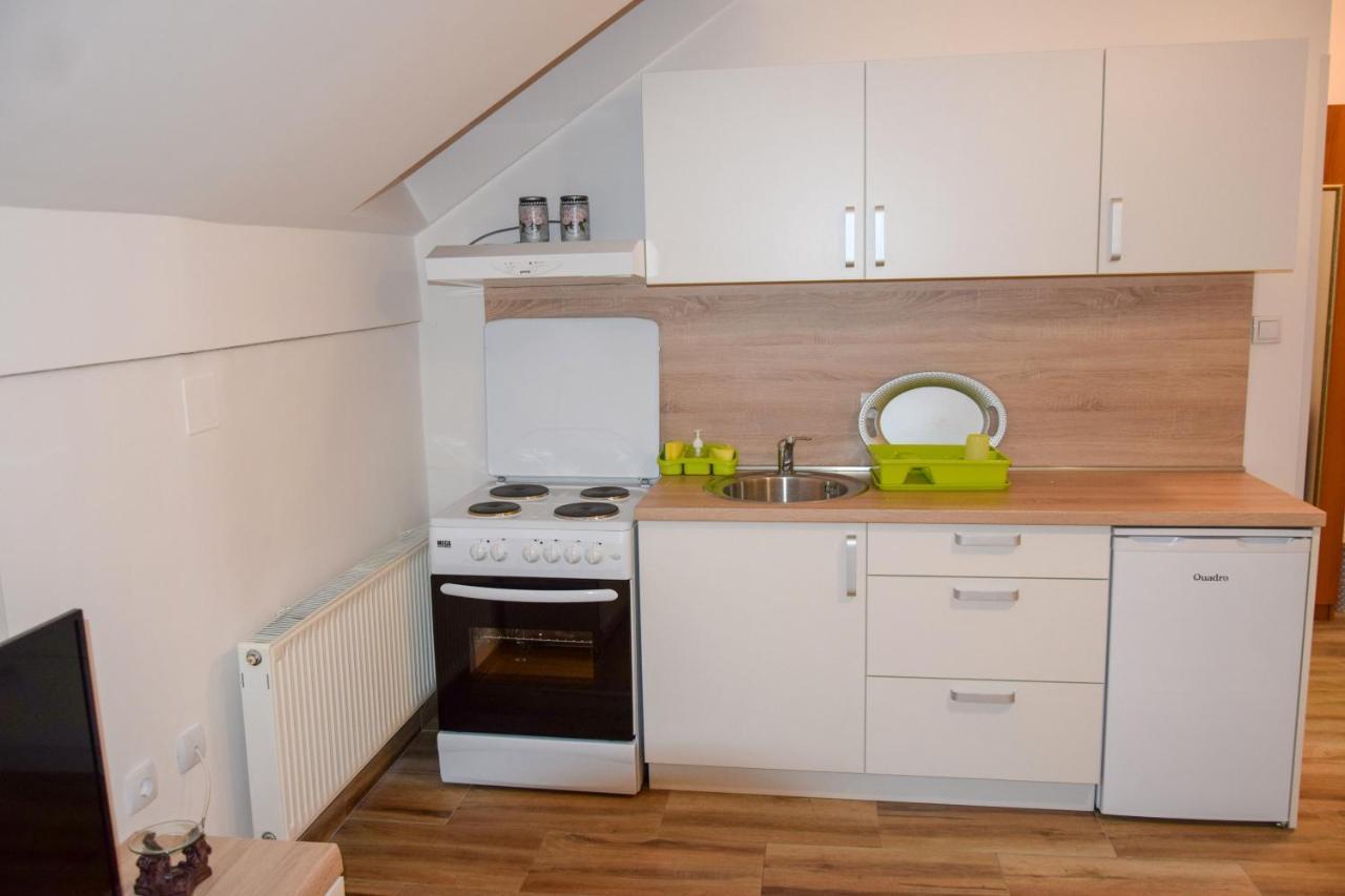 Apartman Masa บันยาลูกา ภายนอก รูปภาพ