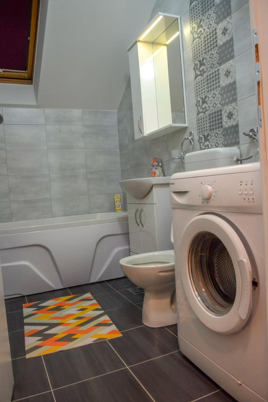 Apartman Masa บันยาลูกา ภายนอก รูปภาพ